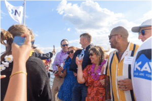 CommerceNext Yacht Rock Welcome Cruise